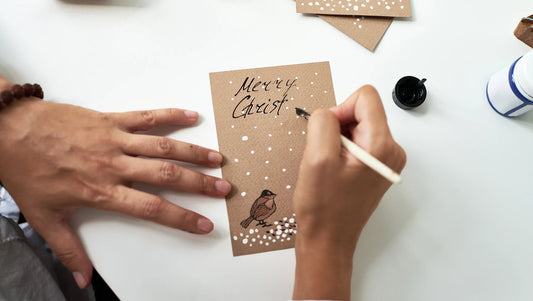 Add on: All-Inclusive Holiday Gift Service — Wrapped, Personalized & Mailed Like You Sent It