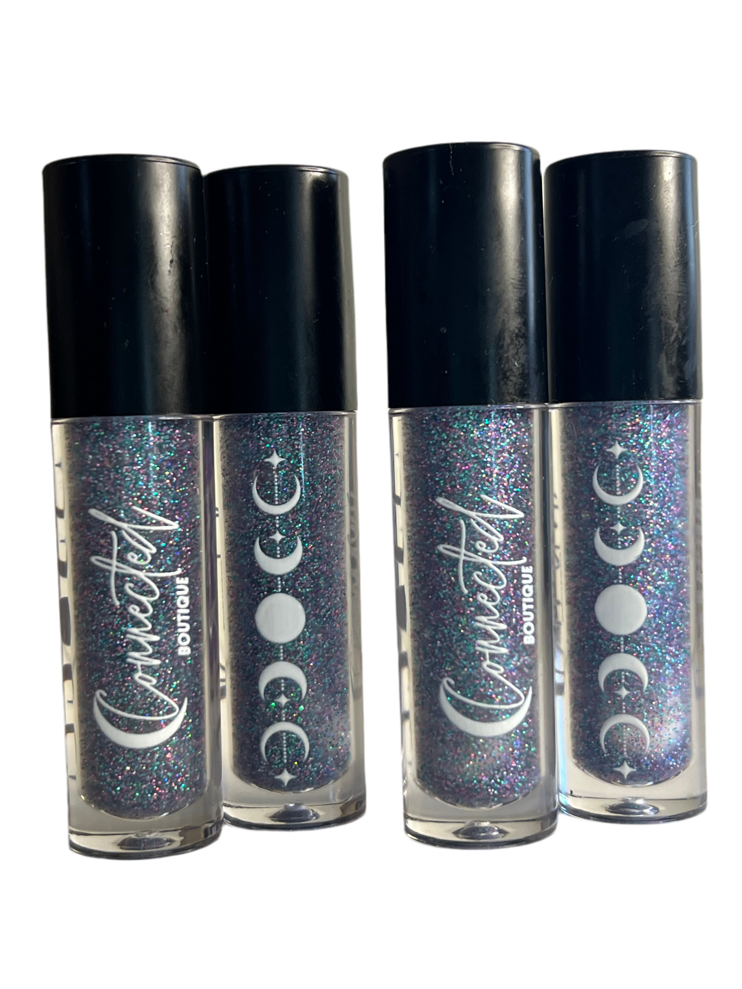 Punky - Holographic Glitter Lip Oil – Sparkle & Hydrate for Show‑Stopping Lips