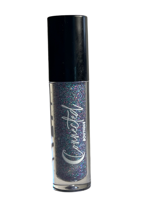 Punky - Holographic Glitter Lip Oil – Sparkle & Hydrate for Show‑Stopping Lips