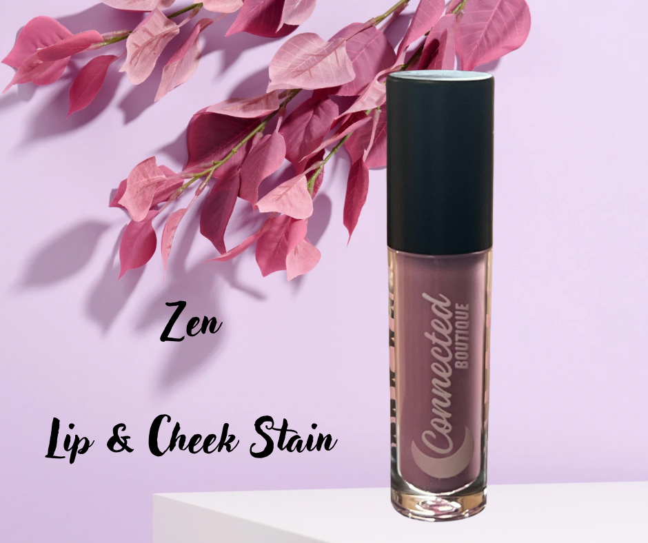 Zen - Lavender Color‑Changing Lip and Cheek Stain