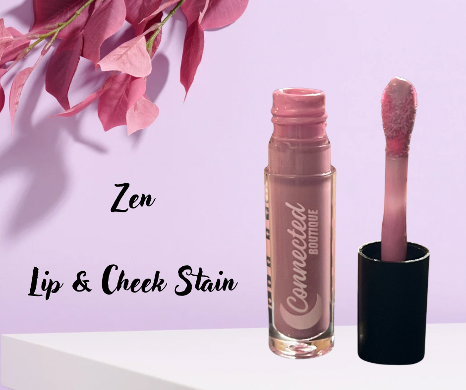 Zen - Lavender Color‑Changing Lip and Cheek Stain
