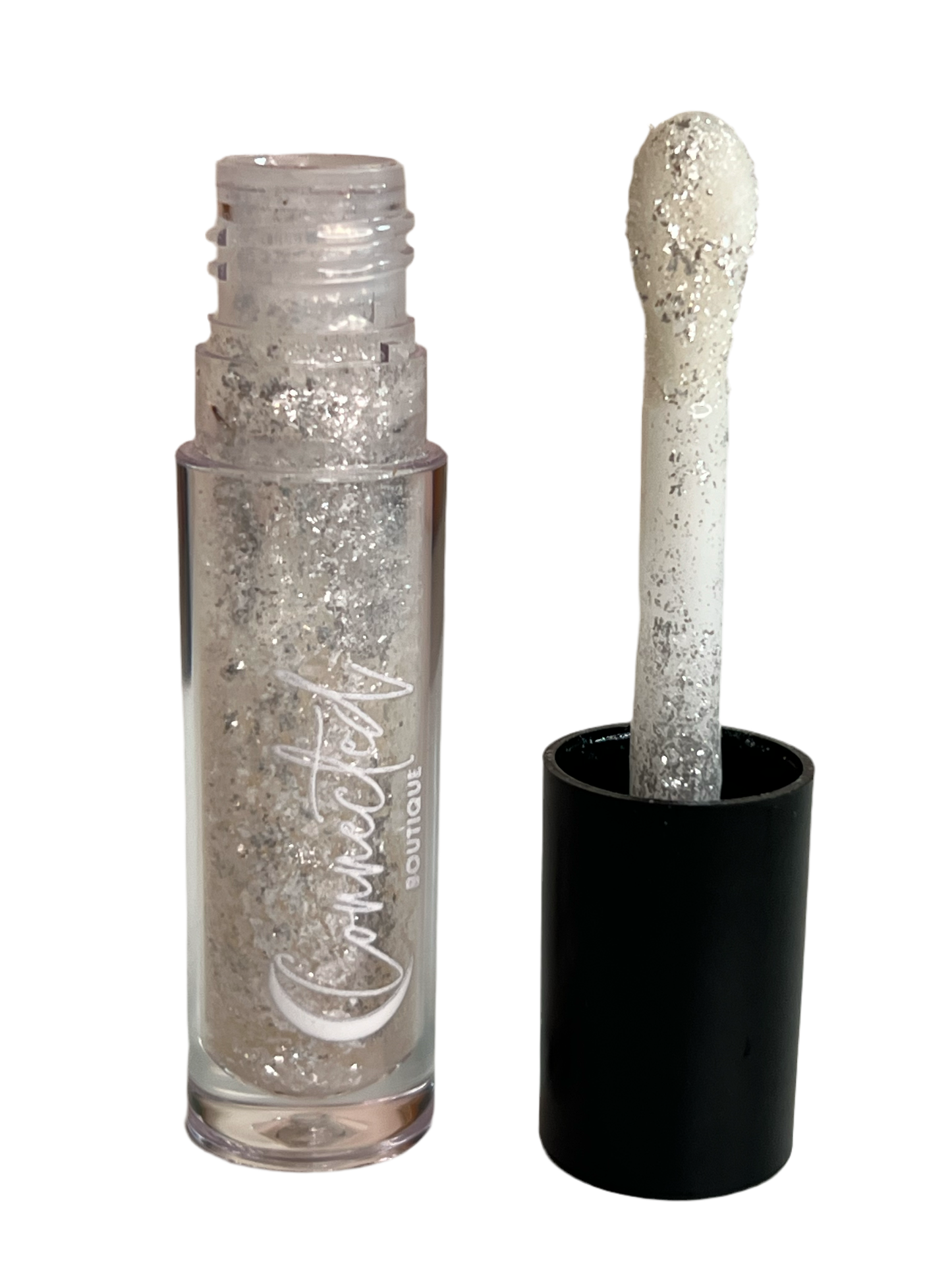 Angel a Vanilla Shimmer Lip Gloss High‑Shine Sheer Glow