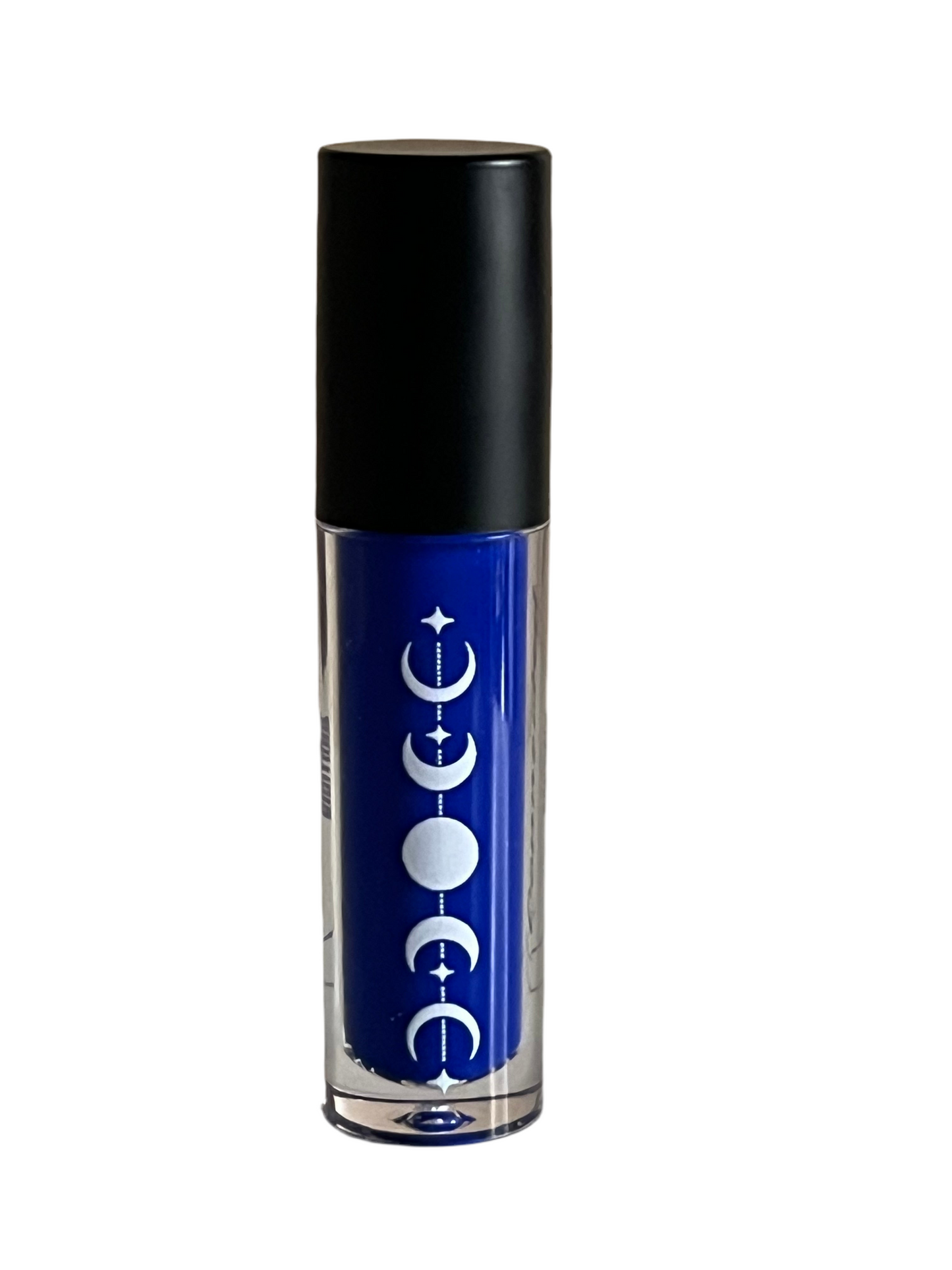 Vue- Matte Blue Bold Longwear Liquid Lipstick – Transfer‑Proof Matte