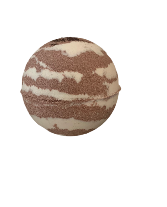 Vanilla Latte Bath Bomb