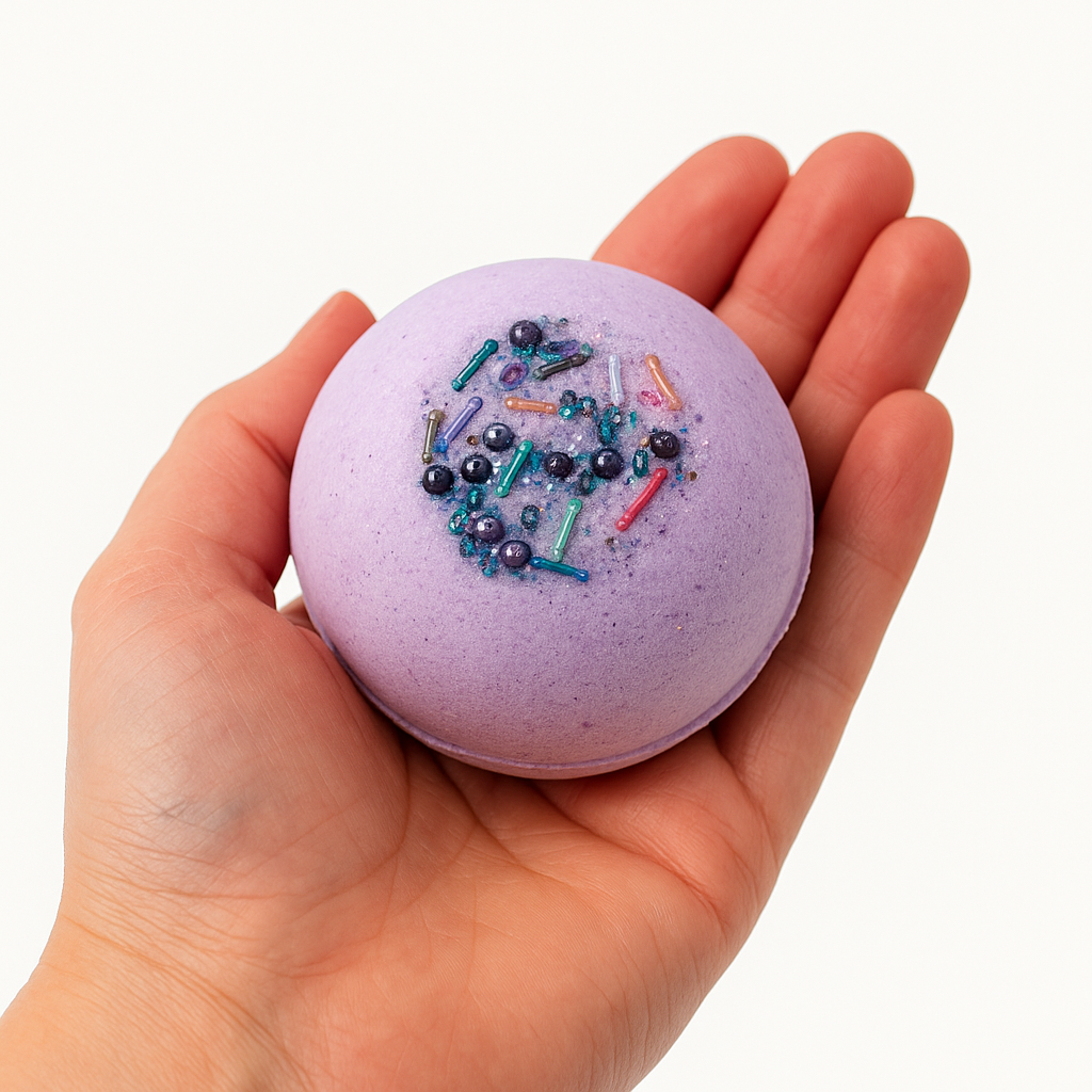 Victoria has a Secret Love Spell Bath Bomb