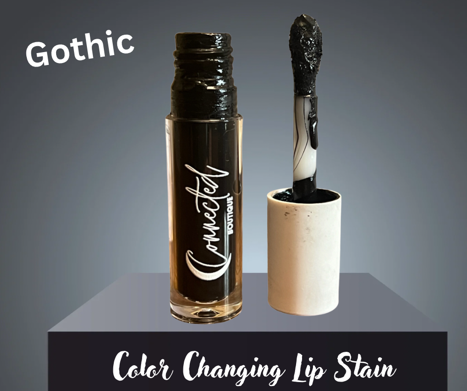 Gothic - Vanilla Color‑Changing Lip and Cheek Stain – All‑Day Matte Tint