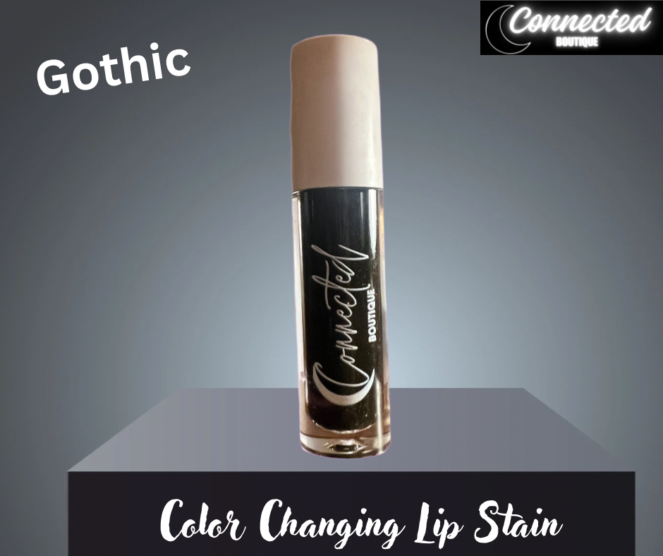 Gothic - Vanilla Color‑Changing Lip and Cheek Stain – All‑Day Matte Tint