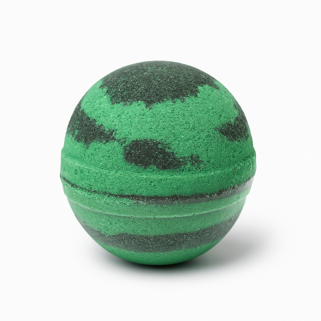Marijuanna “Dope Soap” Bath Bombs