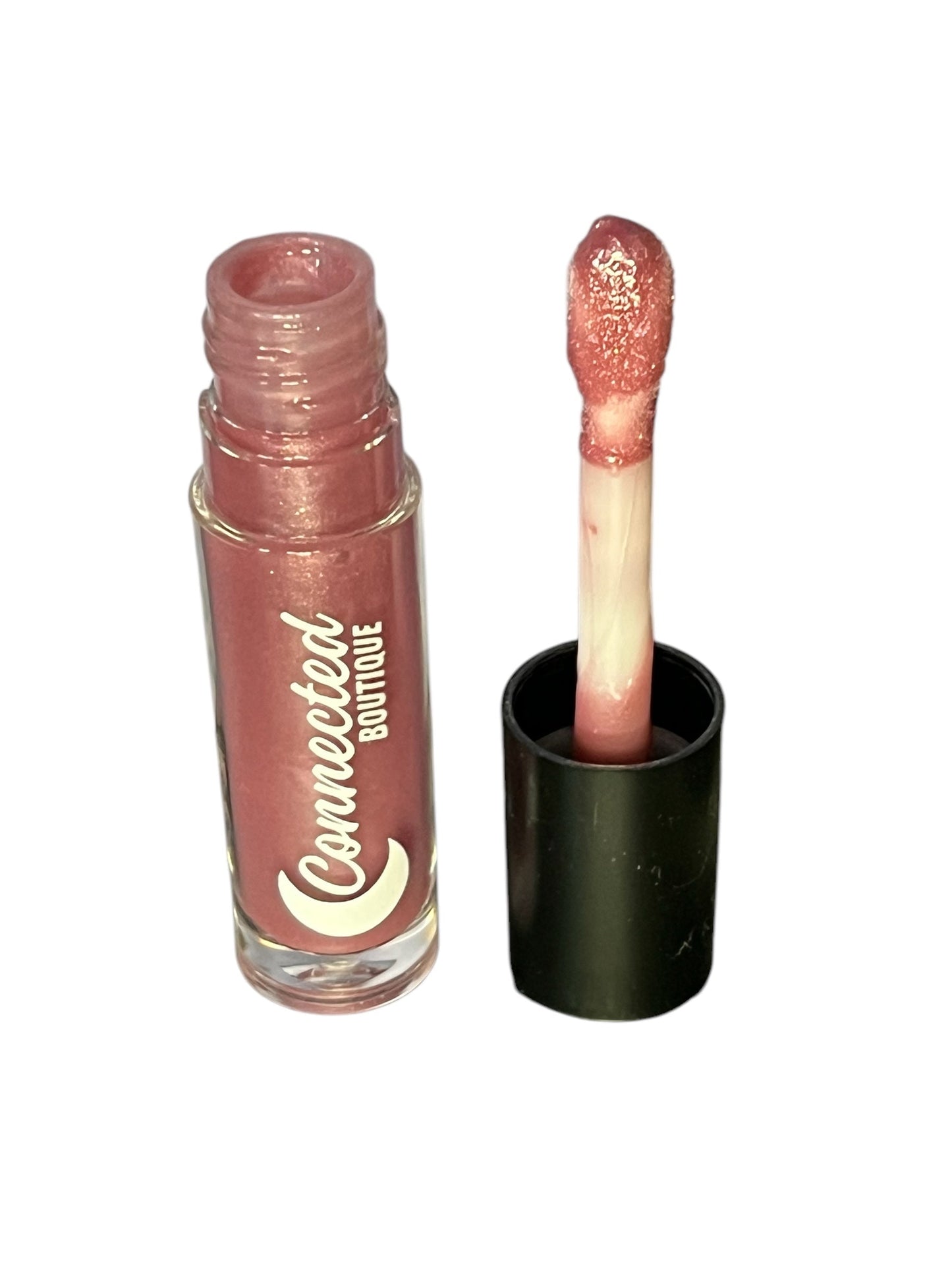 Spell - Pink Chrome Lip Gloss Reflective Iridescent Shine