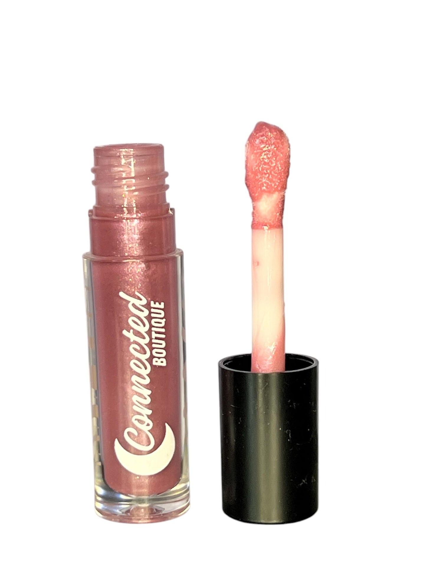 Spell - Pink Chrome Lip Gloss Reflective Iridescent Shine