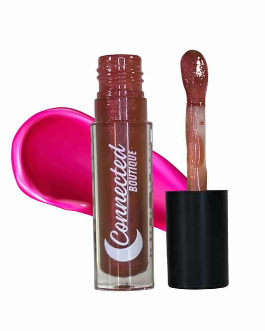 HeartHue – pH‑Reactive HeartHue Lip & Cheek Stain Oil