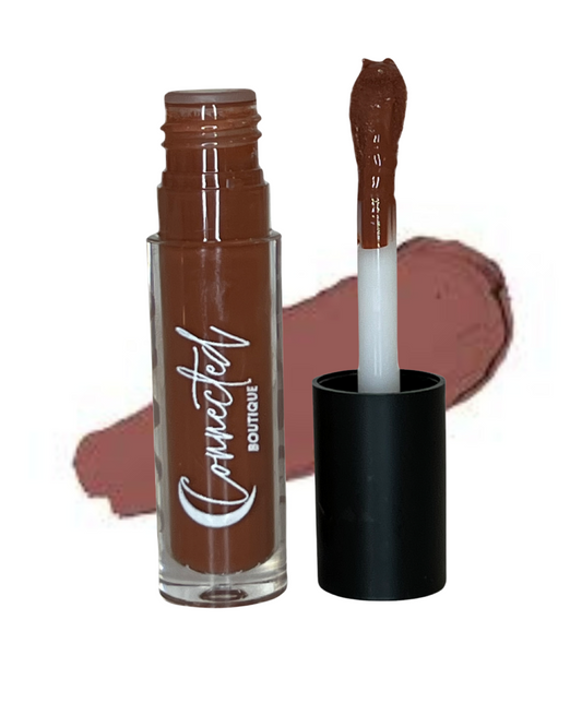City Secrets - Brown Longwear Liquid Lipstick – Transfer‑Proof Matte