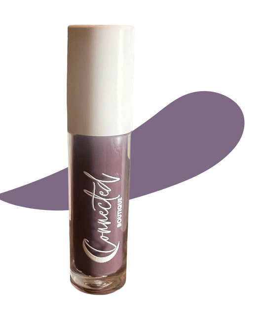 Reign - Purple Bold Longwear Liquid Lipstick – Transfer‑Proof Matte