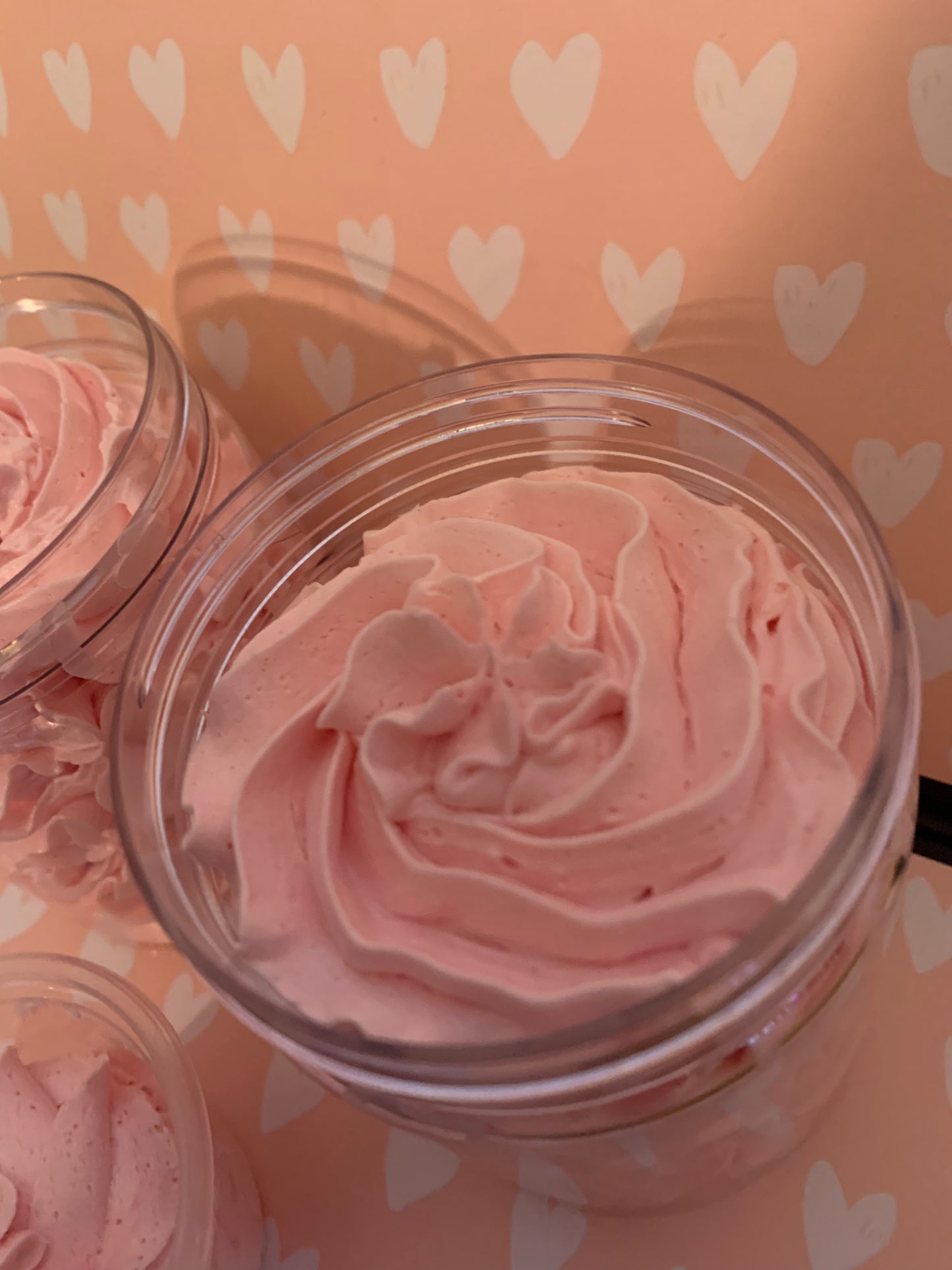 FRESH Strawberry Whipped Body Butter
