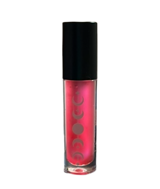 Watermelon Lip Oil – Hydrating Non‑Sticky for Soft Lips