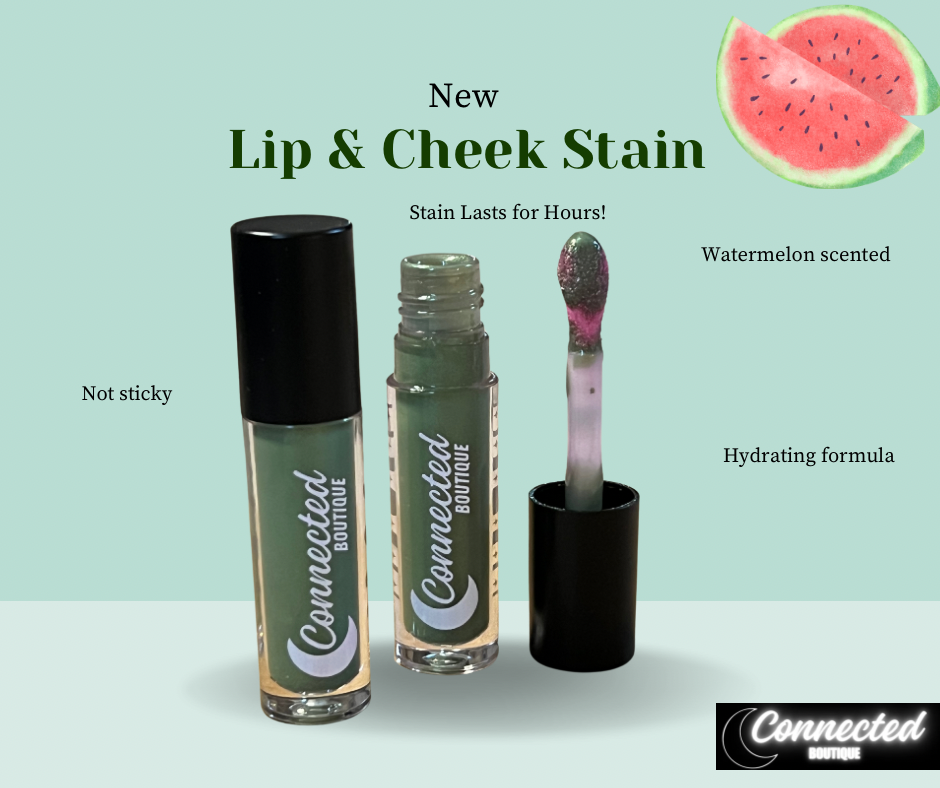 Sweet Rind - Watermelon pH‑Reactive Lip & Cheek Stain – Juicy Dewy Tint