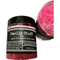 Bright Pink Whipped Emulsified Sugar Soap Scrub