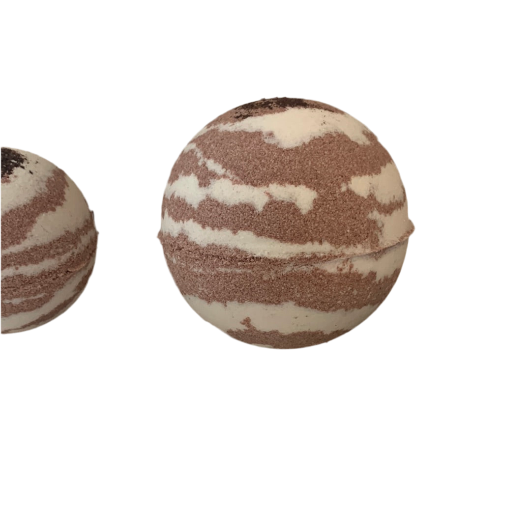 Vanilla Latte Bath Bomb