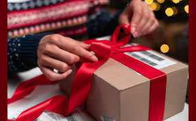 Add on: All-Inclusive Holiday Gift Service — Wrapped, Personalized & Mailed Like You Sent It