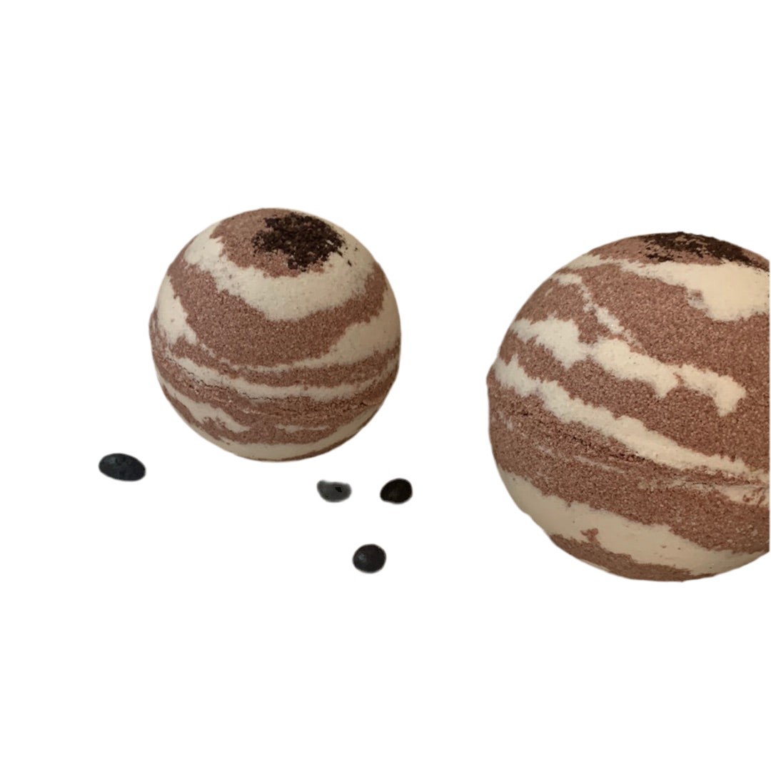 Vanilla Latte Bath Bomb