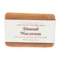 Handmade Goat Milk Soap |  Almond Macaroon Fragrance