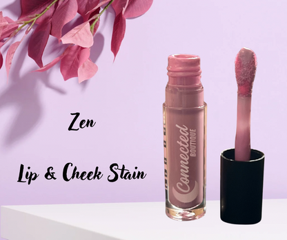 Zen - Lavender Color‑Changing Lip and Cheek Stain