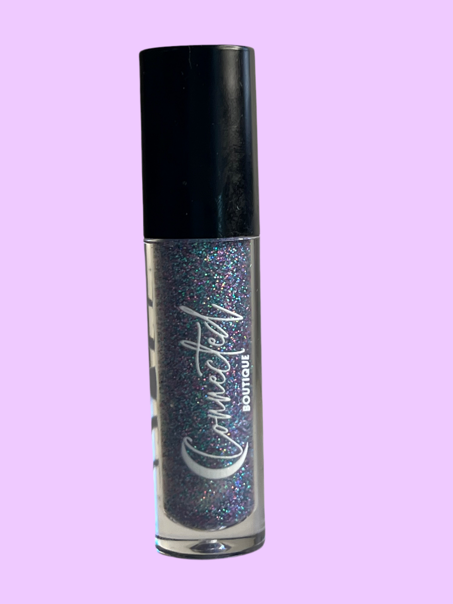 Punky - Holographic Glitter Lip Oil – Sparkle & Hydrate for Show‑Stopping Lips