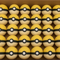 Pokéball Bath Bomb with blind surprise figure toy inside!