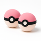 Pokéball Bath Bomb with blind surprise figure toy