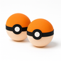 Pokéball Bath Bomb with blind surprise figure toy