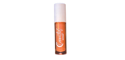 Fairytale -Orange to Pink Shift Duochrome Lip Gloss – High Shine