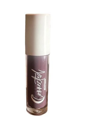 Reign - Purple Bold Longwear Liquid Lipstick – Transfer‑Proof Matte