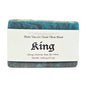 Natural Goat Milk Soap | Exfoliating Scrub | King -  Sexy Cologne Scent