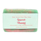 Natural Goat Milk Soap | Exfoliating Kaolin Clay Scrub |  Sweet Thang