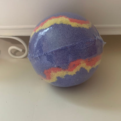 Intergalactic Bath Bomb