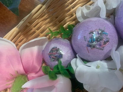 V.S. Love Spell Bath Bomb