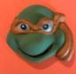 Turtle Fighters Team Ninjas who love Pizza Bath Bomb containing surprise toys