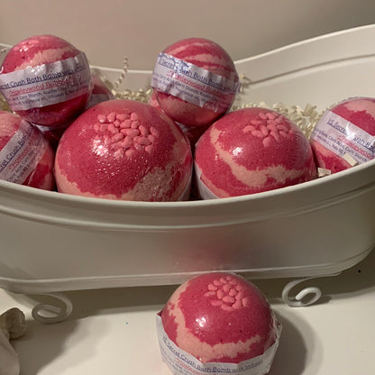 V.S. “Secret Crush” Bath Bomb