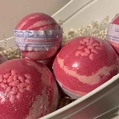 V.S. “Secret Crush” Bath Bomb