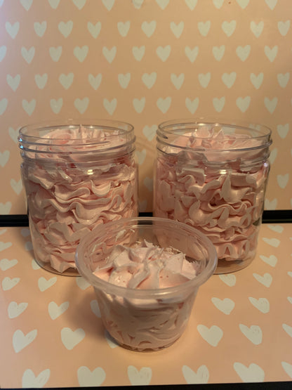 FRESH Strawberry Whipped Body Butter