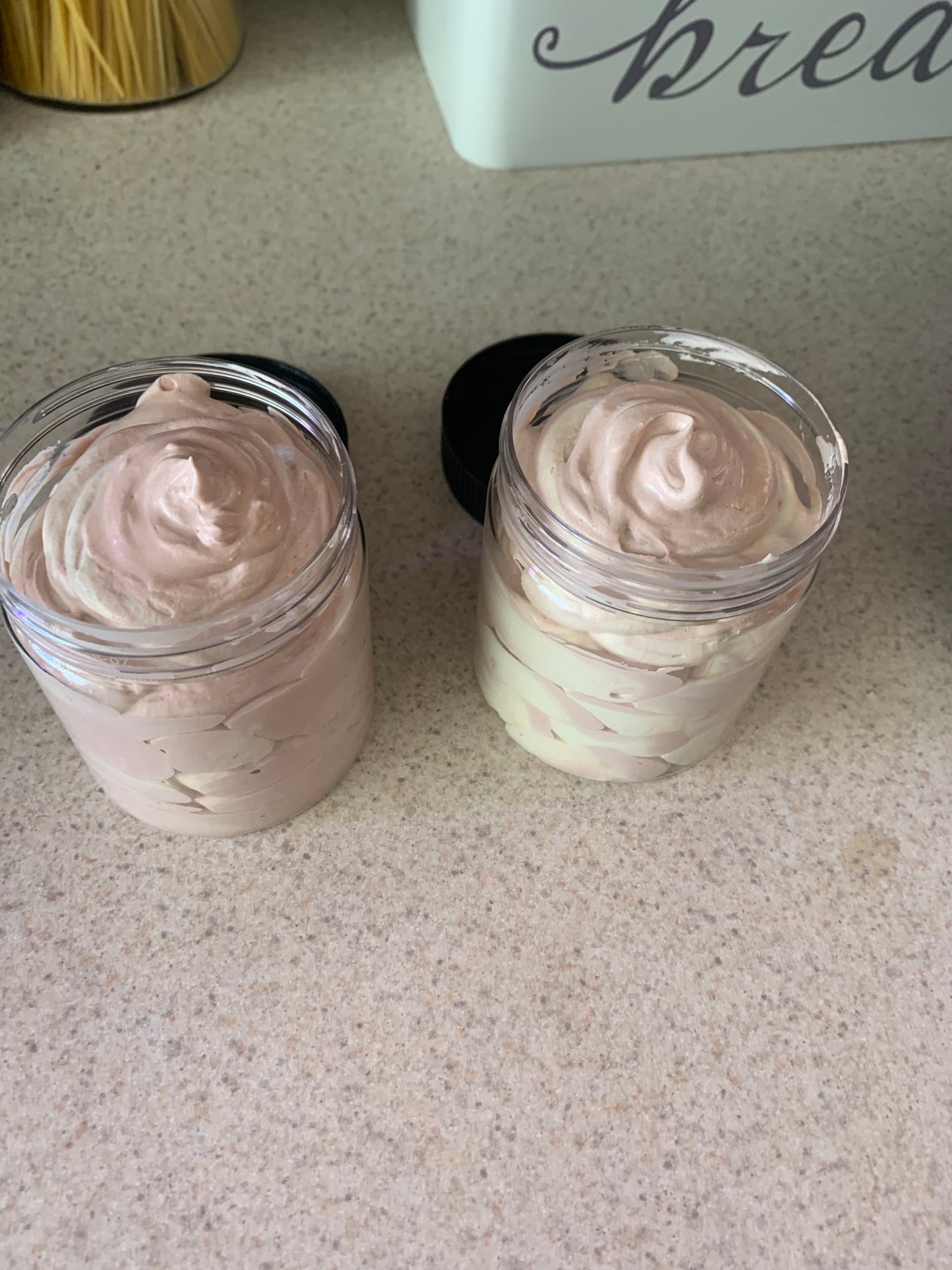 Chocolate Truffle Whipped Body Butter
