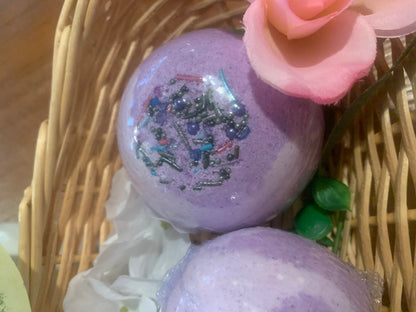 V.S. Love Spell Bath Bomb