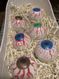 Cyclops Spooky Eyeball Bath Bomb