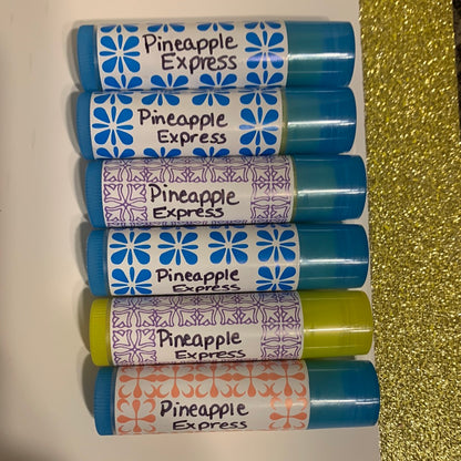 Pineapple Express CBD Natural Lip Balm