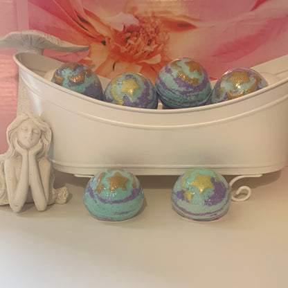 Sleep under the Stars Bath Bomb