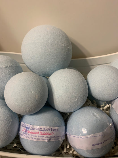 AVON Skin-So-Soft Bath Bomb