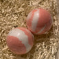 Orange Cedarwood Bath Bomb
