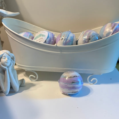 Angels Breath Bath Bombs