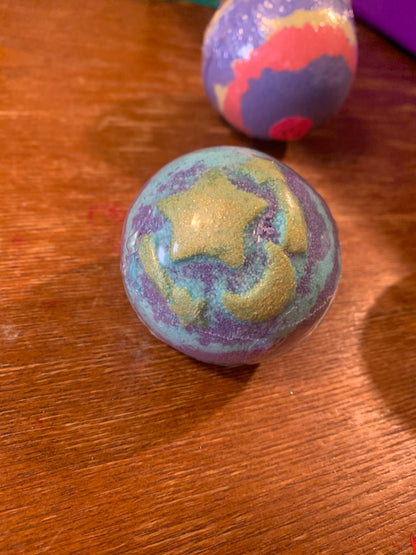 Sleep under the Stars Bath Bomb