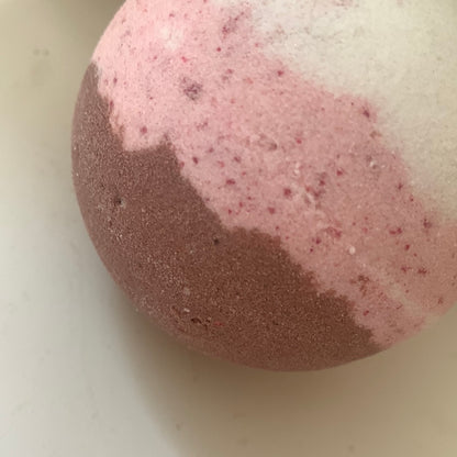 Neopolitan Bath Bomb